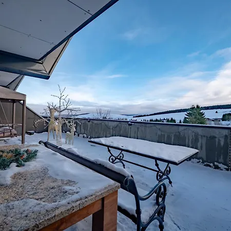 Appartement Diamant Klinovec *