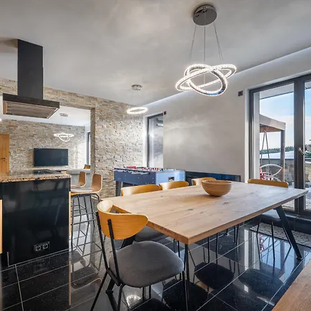 Diamant Klinovec Appartement Loučná pod Klínovcem