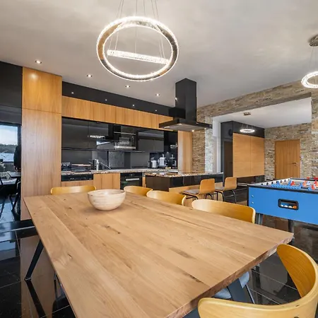 Appartement Diamant Klinovec *