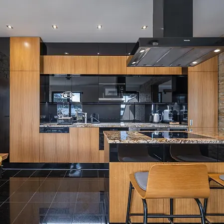 Diamant Klinovec Appartement Loučná pod Klínovcem