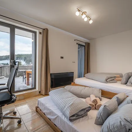 Appartement Diamant Klinovec *