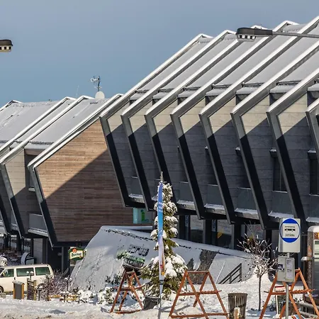 Appartement Diamant Klinovec *