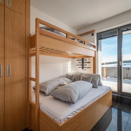 Appartement Diamant Klinovec *