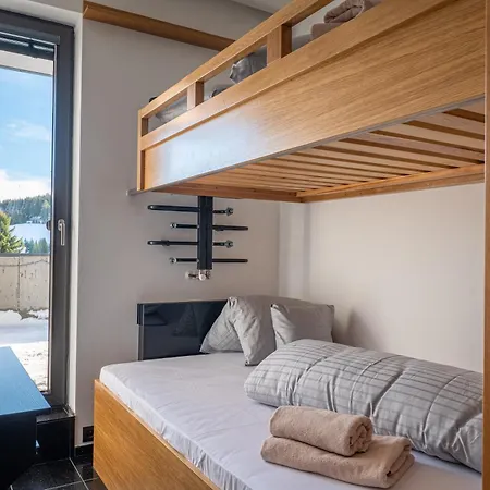 Diamant Klinovec Appartement