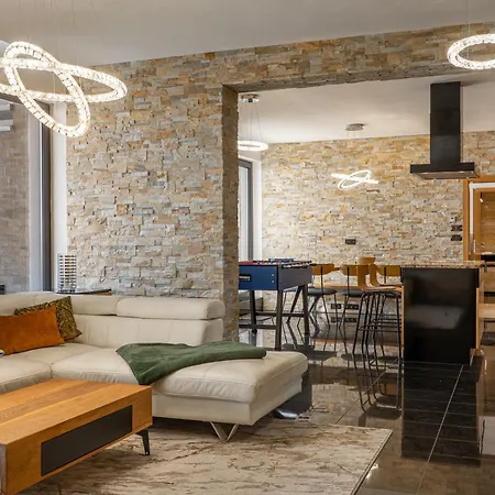 Diamant Klinovec Appartement Loučná pod Klínovcem