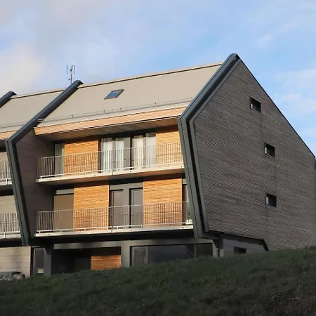 Diamant Klinovec Appartement Loučná pod Klínovcem