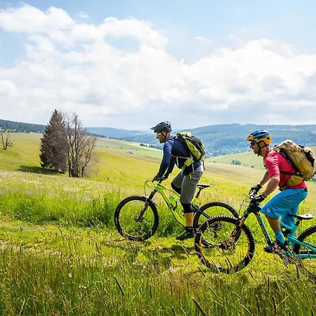 Diamant Klinovec Loučná pod Klínovcem