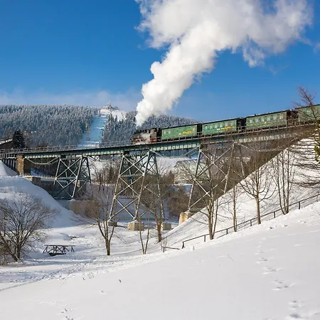 Appartement Diamant Klinovec Loučná pod Klínovcem
