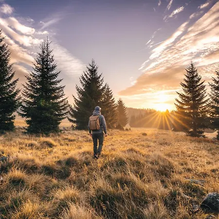 Diamant Klinovec Appartement Loučná pod Klínovcem