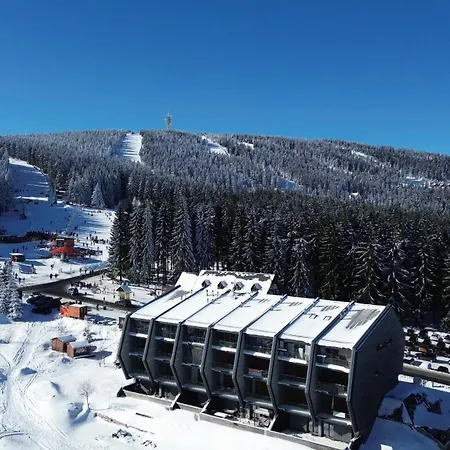 Diamant Klinovec Loučná pod Klínovcem