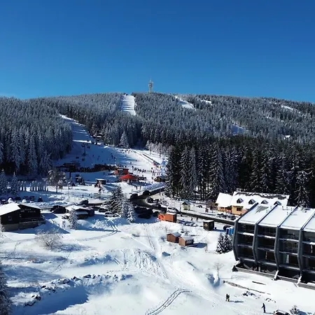 Diamant Klinovec アパート Loučná pod Klínovcem