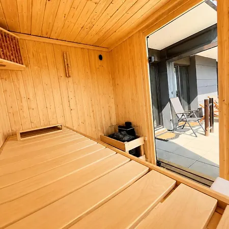 Apartment Diamant Klinovec Loucna pod Klinovcem