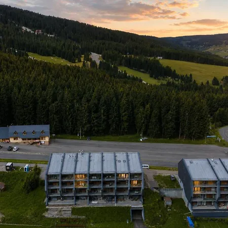 Diamant Klinovec Apartment