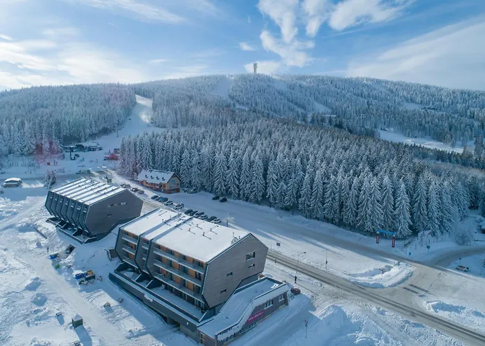 Apartment Diamant Klinovec Loucna pod Klinovcem