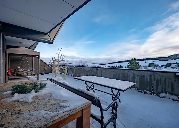 Apartment Diamant Klinovec *