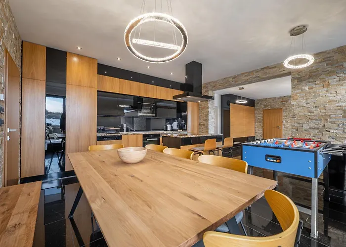 Apartment Diamant Klinovec *