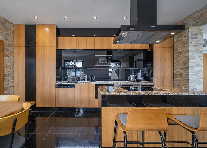 Diamant Klinovec Apartment Loucna pod Klinovcem