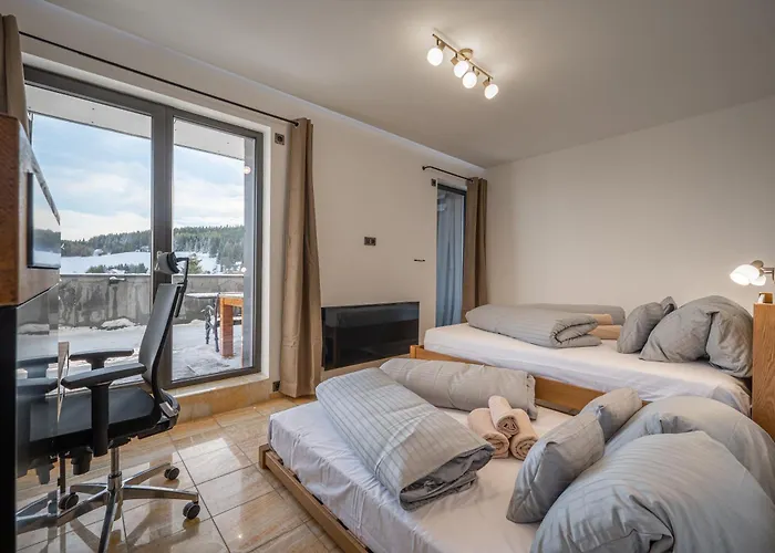 Apartment Diamant Klinovec *