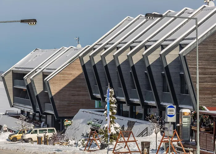 Apartment Diamant Klinovec *