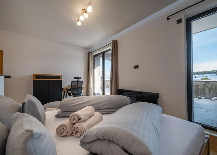 Apartment Diamant Klinovec