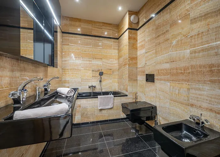 Diamant Klinovec Apartment Loucna pod Klinovcem