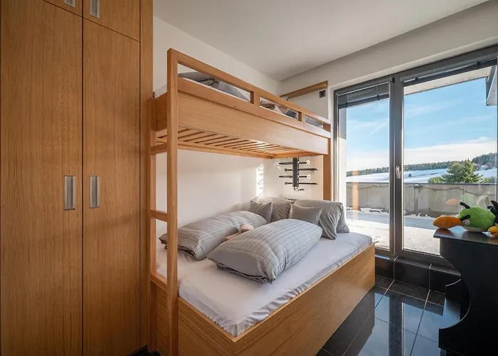 Apartment Diamant Klinovec *