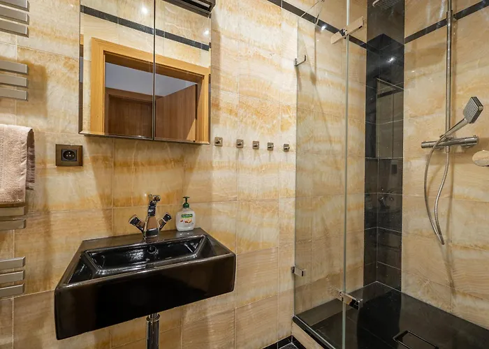 Diamant Klinovec Apartment Loucna pod Klinovcem