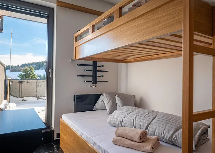 Diamant Klinovec Apartment