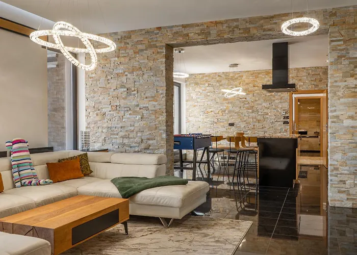 Diamant Klinovec Apartment Loucna pod Klinovcem