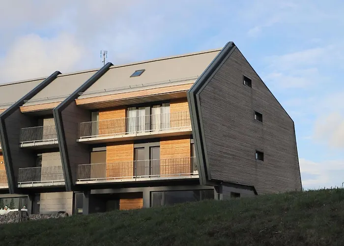 Diamant Klinovec Apartment Loucna pod Klinovcem