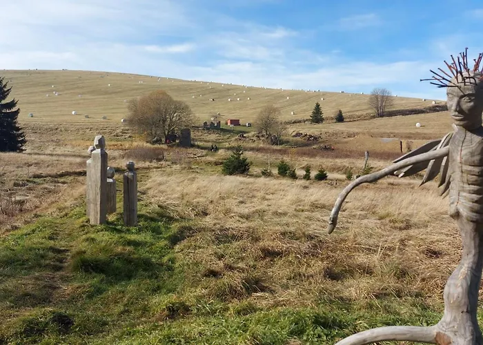 Apartment Diamant Klinovec Loucna pod Klinovcem