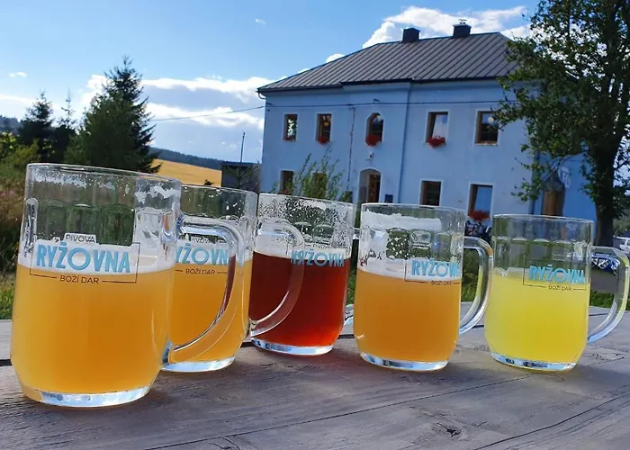 Diamant Klinovec Loucna pod Klinovcem