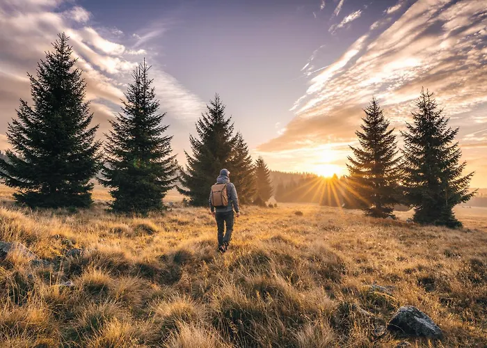 Diamant Klinovec Apartment Loucna pod Klinovcem