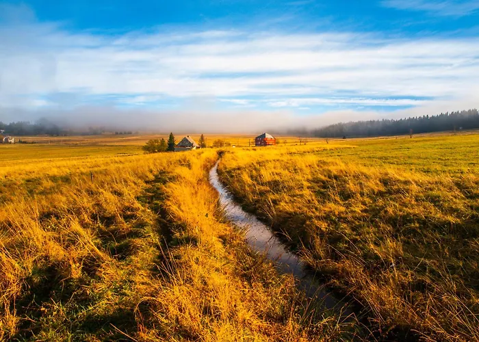 Diamant Klinovec Apartment Loucna pod Klinovcem