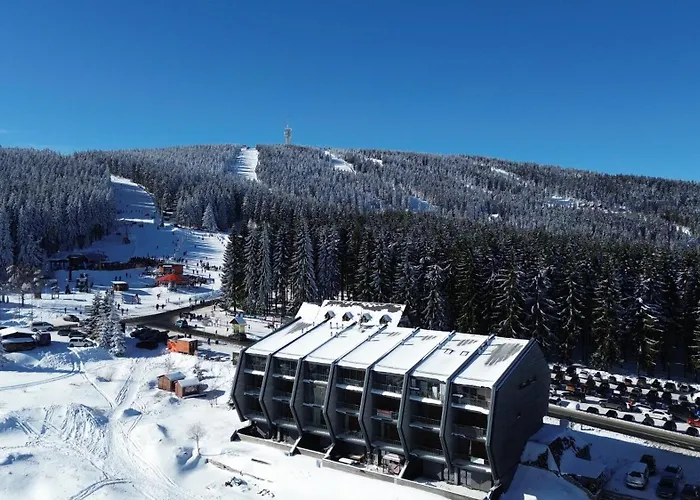 Diamant Klinovec Loučná pod Klínovcem